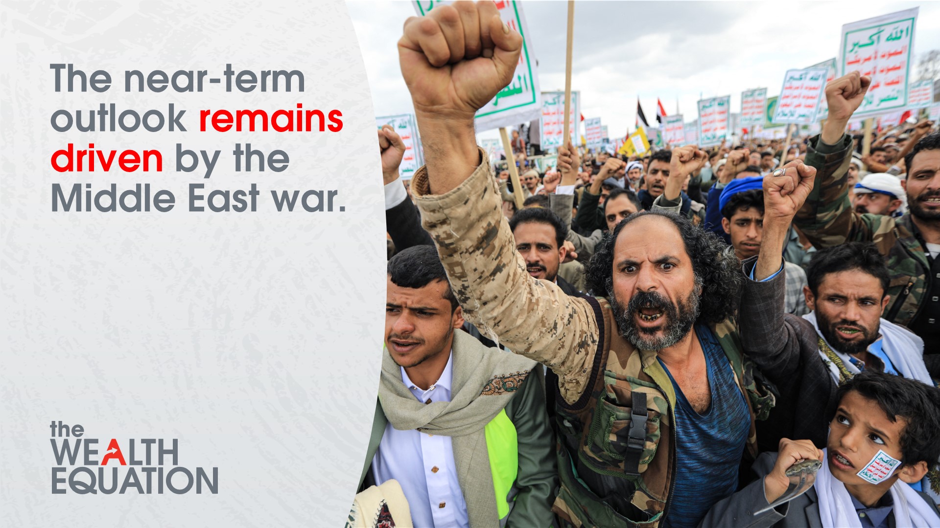 Middle East war